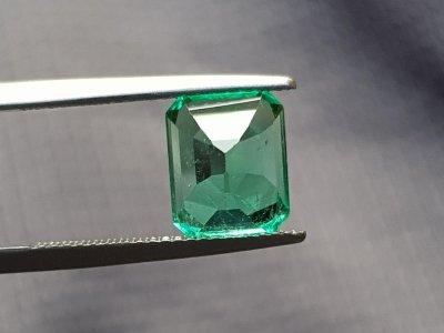 Smaragd, 3.16 ct