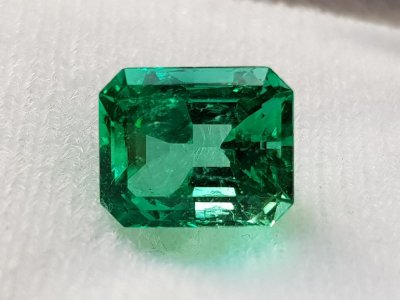 Smaragd, 3.16 ct