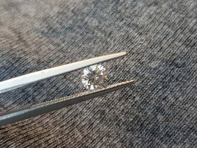 Brillant, 0.50 ct