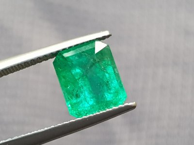 Smaragd, 2.76 ct