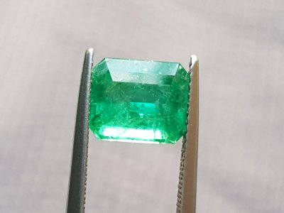 Smaragd, 2.76 ct