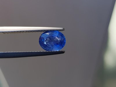 Saphir, blau, 1.74 ct