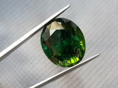 Verdelith, 28.16 ct