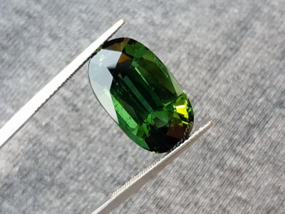 Verdelith, 20.61 ct