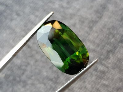 Verdelith, 20.61 ct