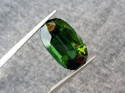 Verdelith, 20.61 ct