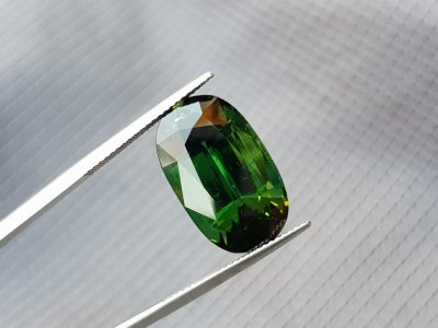 Verdelith, 20.61 ct