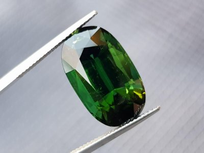 Verdelith, 20.61 ct