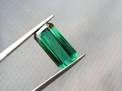 Verdelith, 6.65 ct