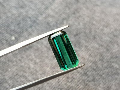 Verdelith, 6.65 ct