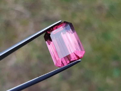 Rubellit, 15.74 ct