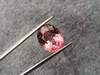 Rubellit, 10.42 ct