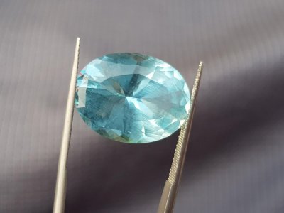 Aquamarin, 16.37 ct