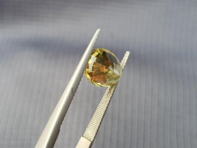 Chrysoberyll, 4.21 ct