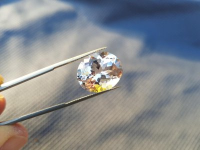 Morganit, 15.09 ct