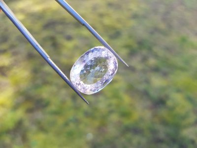 Kunzit, 19.30 ct