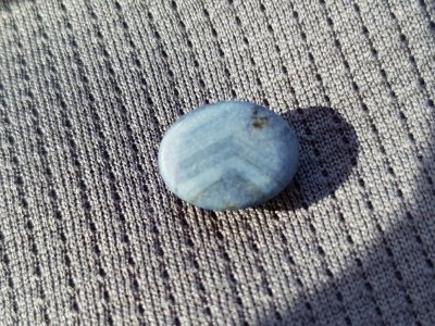 Stern-Saphir, 6.38 ct