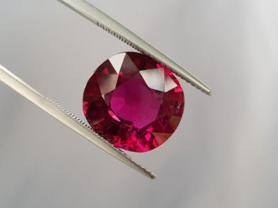 Rubellit 10.255 ct