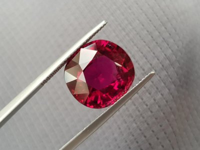 Rubellit 10.255 ct