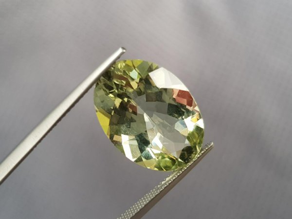 Heliodor, 10.1 ct