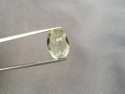 Heliodor, 10.1 ct