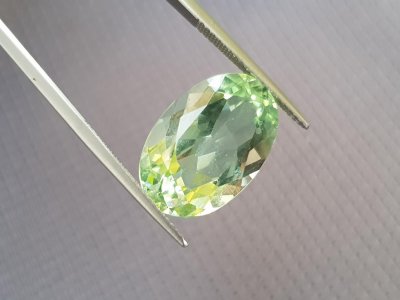 Heliodor, 12.46 ct