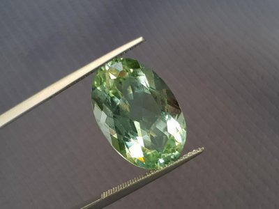 Heliodor, 12.46 ct