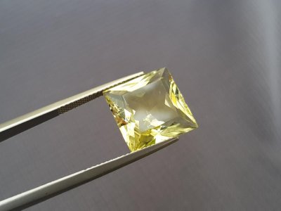 Goldberyll, 9.09 ct