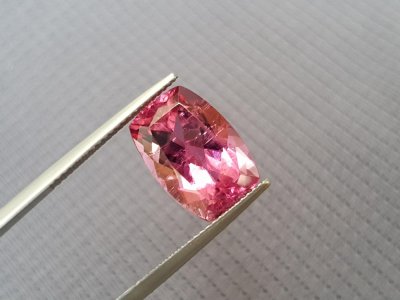 Rubellit, 7.66 ct