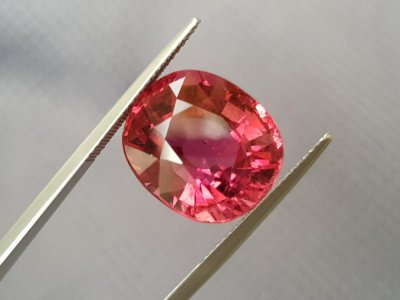 Rubellit, 19.13 ct