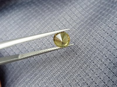 Demantoid, 1.19 ct