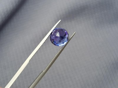 Tansanit, 2.92 ct