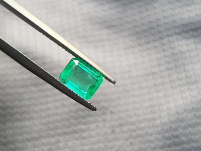 Smaragd, 1.65 ct