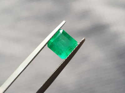 Smaragd, 1.54 ct