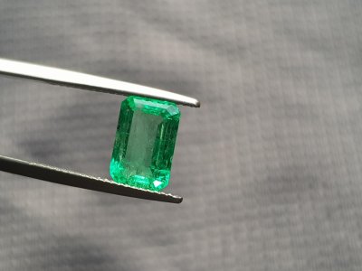 Smaragd, 2.96 ct