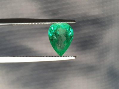 Smaragd, 2.12 ct