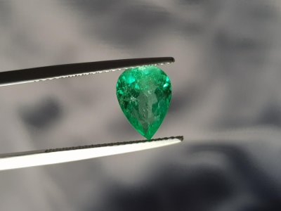 Smaragd, 2.12 ct