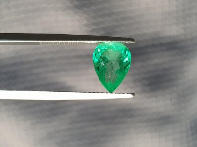Smaragd, 2.12 ct