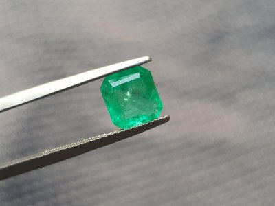 Smaragd, 1.60 ct