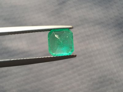 Smaragd, 1.60 ct