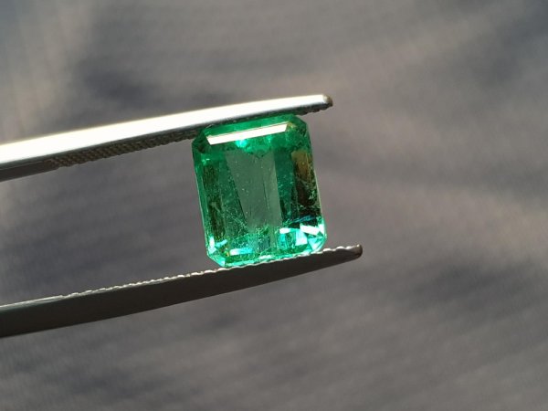 Smaragd, 2.78 ct