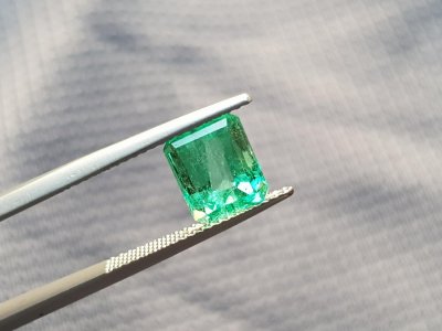 Smaragd, 2.78 ct