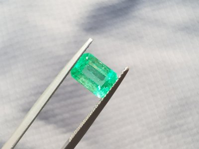 Smaragd, 1.79 ct