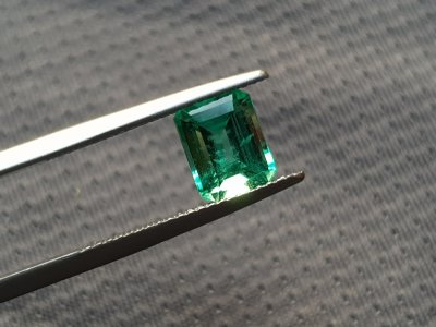 Smaragd, 1.55 ct