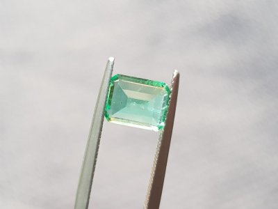 Smaragd, 1.55 ct