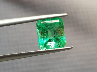 Smaragd, 2.24 ct