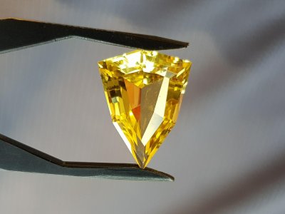 Goldberyll 6,03ct