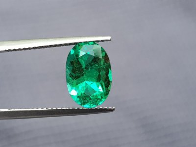 Smaragd (Kolumbien)  3,12 ct