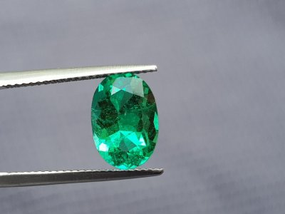 Smaragd (Kolumbien)  3,12 ct