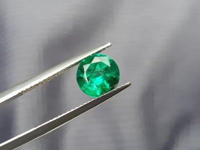 Smaragd aus Kolumbien1,50 ct